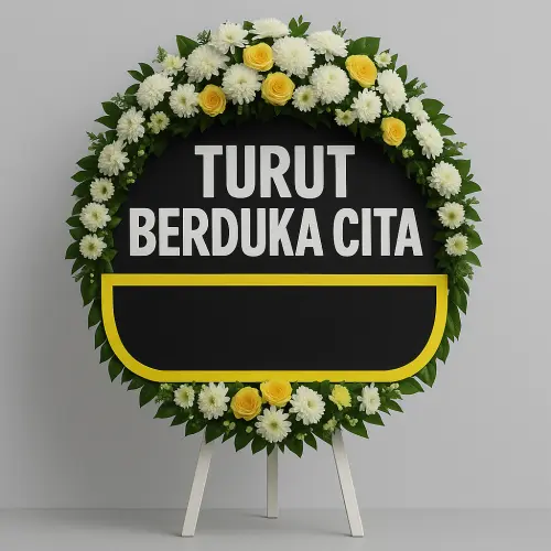 Promo Tips Memilih Krans Bunga Duka Cita di Rembang