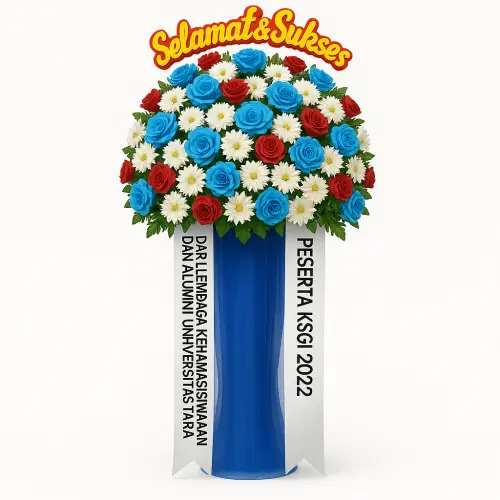 Standing Flower Rembang Rembang